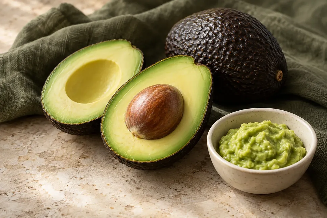 Portada ilustrativa de Aguacate
