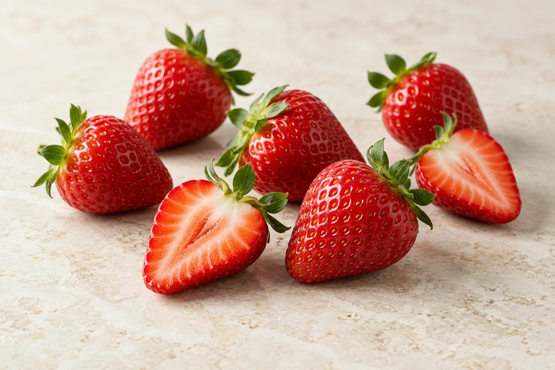 Portada ilustrativa de Fresas