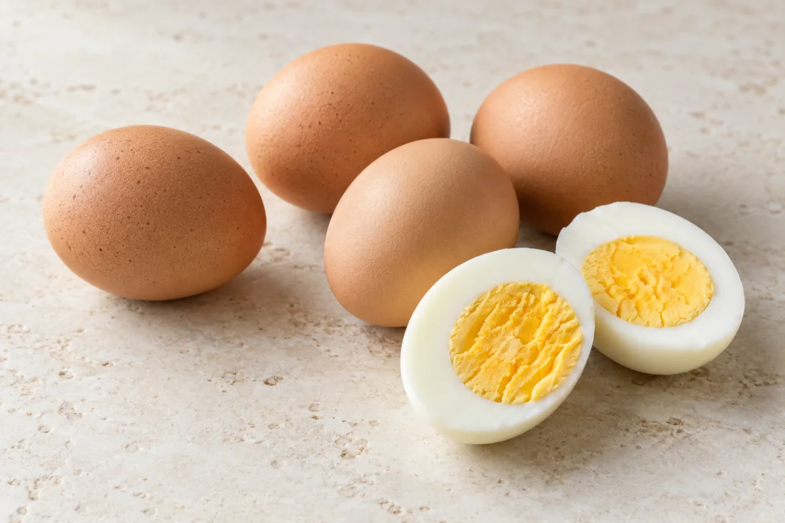 Portada ilustrativa de Huevos