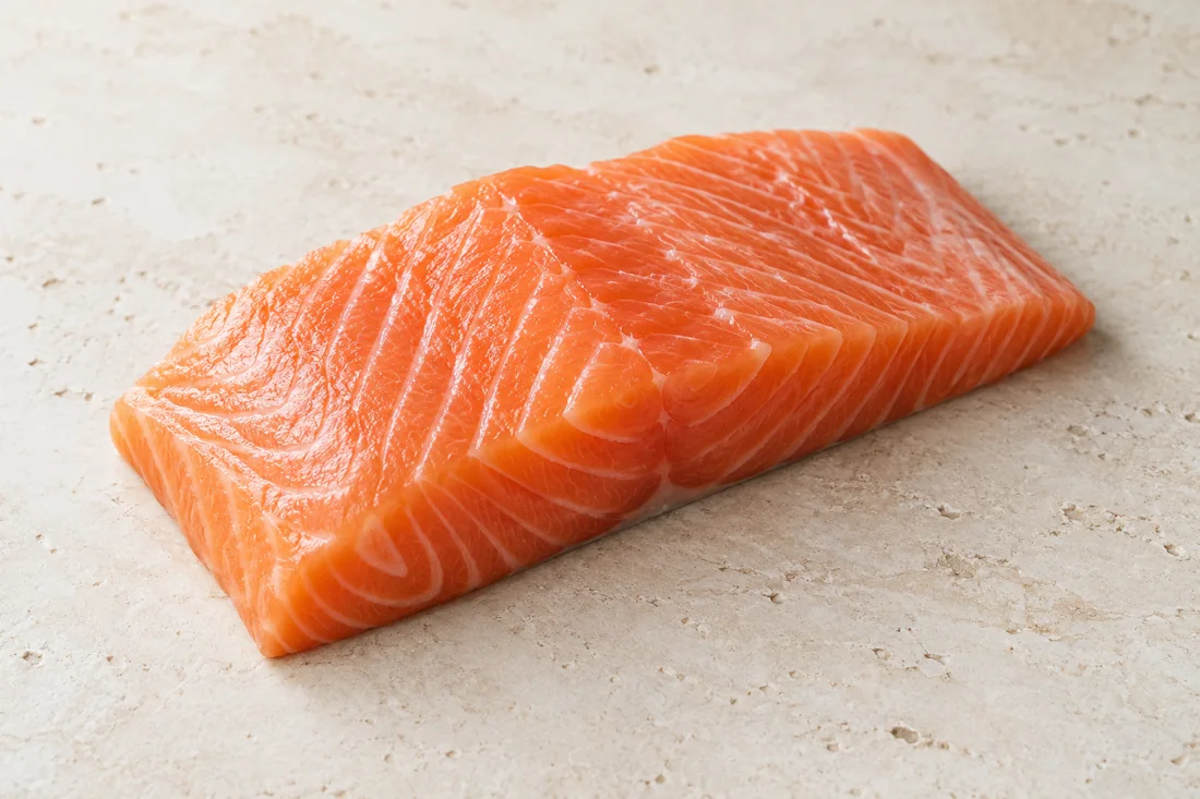 Portada ilustrativa de Salmón