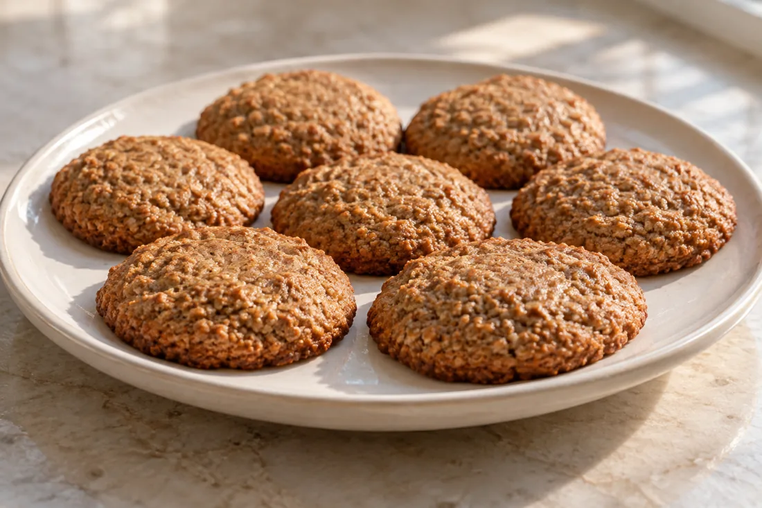 Imagen ilustrativa de Galletas suaves de café